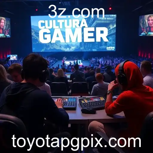A Fascinante Evolução da Cultura Gamer