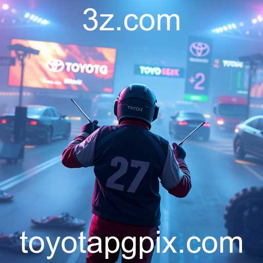 Exploração Virtual: A Ascensão do toyotapg no Cenário de Jogos