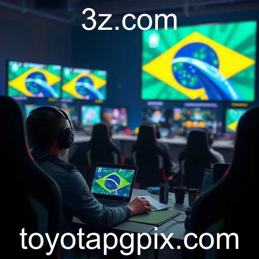 A Revolução dos Jogos Online no Brasil