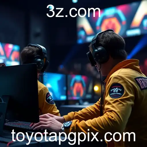 Novidades e Tendências em Jogos: ToyotaPG Muda o Jogo