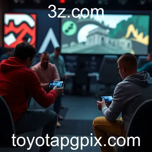 Toyotapg: A Revolução dos Jogos Online em Português