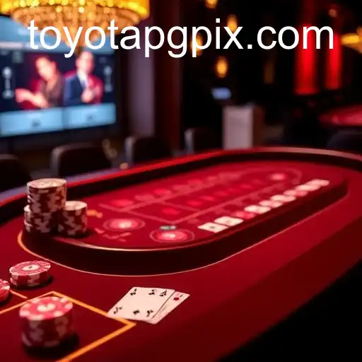 Understanding Online Baccarat: The Rise of toyotapg in the Digital Casino Landscape