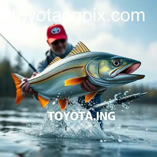 The Digital Angler: Exploring Online Fishing with Toyotapg
