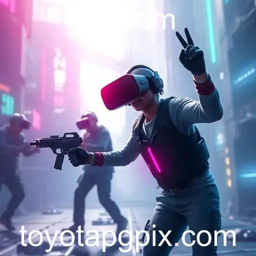 A Revolução Tecnológica nos Jogos: Explorando a Categoria 'Tecnologia' do site toyotapg