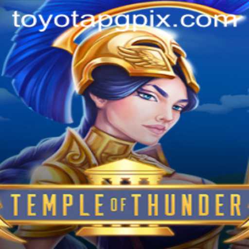 Temple of Thunder: A Daring Adventure in a Mythical World