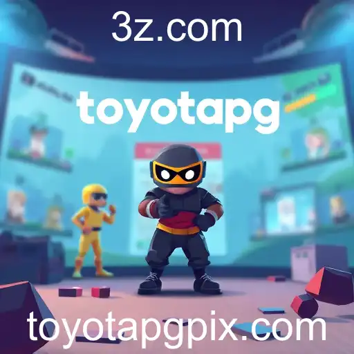 Toyotapg Inova na Experiência de Jogos Digitais