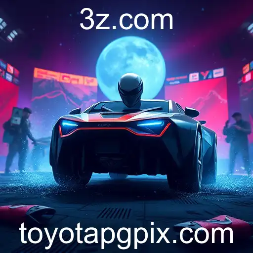 Revolução nos Jogos: A Ascensão do 'Toyotapg'